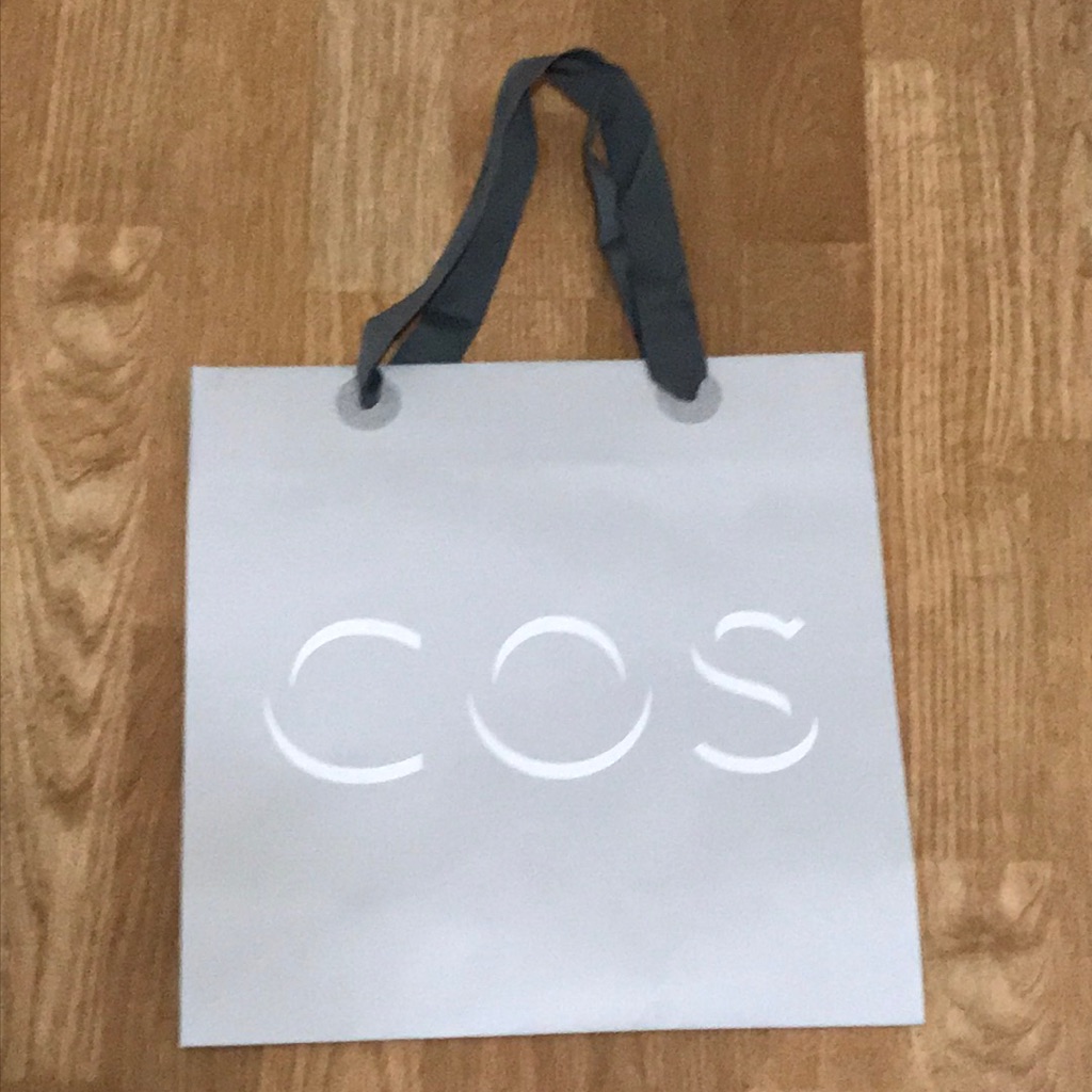 Cos Shopping Bag